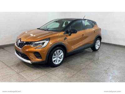 Renault Captur Captur TCe 12V 90 CV Zen                                                         Argento usata Valsamoggia