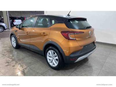 Renault Captur Captur TCe 12V 90 CV Zen                                                         Argento usata Valsamoggia