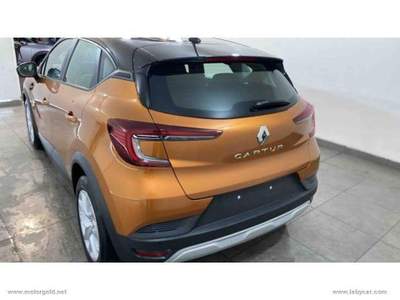 Renault Captur Captur TCe 12V 90 CV Zen                                                         Argento usata Valsamoggia