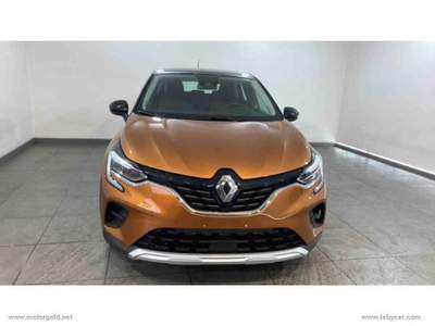Renault Captur Captur TCe 12V 90 CV Zen                                                         Argento usata Valsamoggia