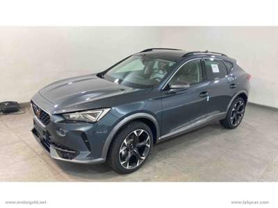 Cupra Formentor Formentor 1.5 TSI DSG                                                         Grigio usata Valsamoggia