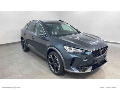 Cupra Formentor Formentor 1.5 TSI DSG                                                         Grigio usata Valsamoggia