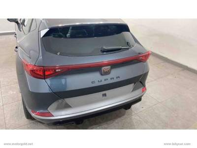 Cupra Formentor Formentor 1.5 TSI DSG                                                         Grigio usata Valsamoggia
