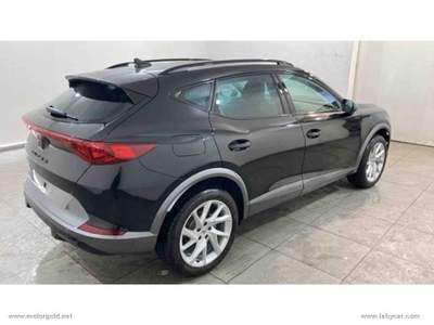 Cupra Formentor Formentor 1.5 TSI                                                         Nero usata Valsamoggia