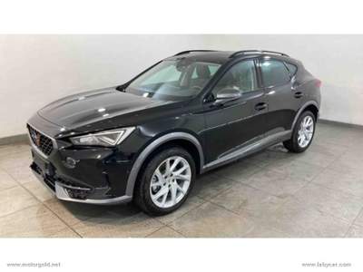 Cupra Formentor Formentor 1.5 TSI                                                         Nero usata Valsamoggia