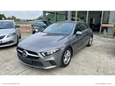Mercedes-Benz Classe A A 180 d Automatic Business                                                         Grigio usata Valsamoggia