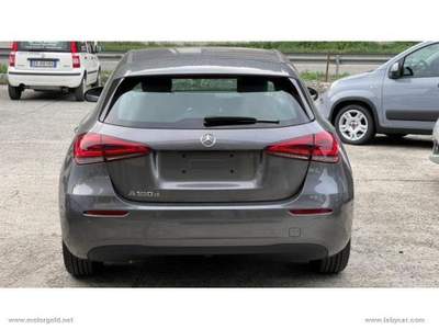 Mercedes-Benz Classe A A 180 d Automatic Business                                                         Grigio usata Valsamoggia