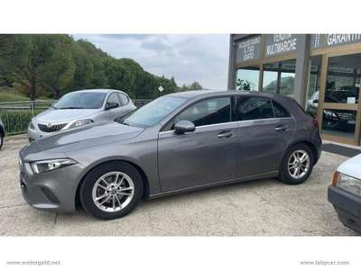 Mercedes-Benz Classe A A 180 d Automatic Business                                                         Grigio usata Valsamoggia