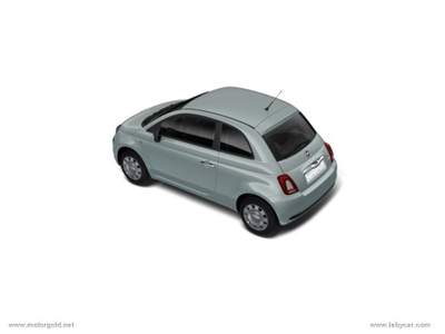 Fiat 500 500 1.0 Hybrid Cult                                                         Verde usata Valsamoggia