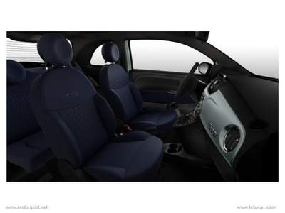 Fiat 500 500 1.0 Hybrid Cult                                                         Verde usata Valsamoggia