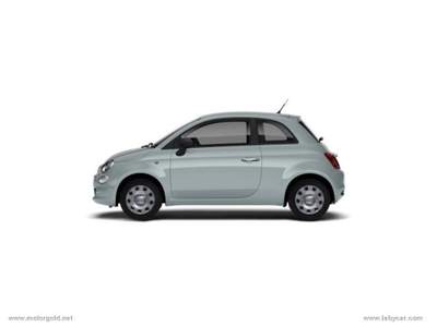 Fiat 500 500 1.0 Hybrid Cult                                                         Verde usata Valsamoggia