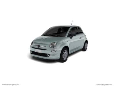 Fiat 500 500 1.0 Hybrid Cult                                                         Verde usata Valsamoggia
