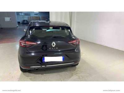 Renault Clio Clio Blue dCi 8V 85 CV 5p. Zen                                                         Nero usata Valsamoggia