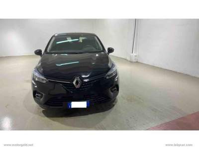 Renault Clio Clio Blue dCi 8V 85 CV 5p. Zen                                                         Nero usata Valsamoggia