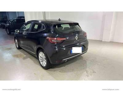 Renault Clio Clio Blue dCi 8V 85 CV 5p. Zen                                                         Nero usata Valsamoggia