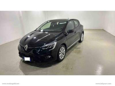 Renault Clio Clio Blue dCi 8V 85 CV 5p. Zen                                                         Nero usata Valsamoggia