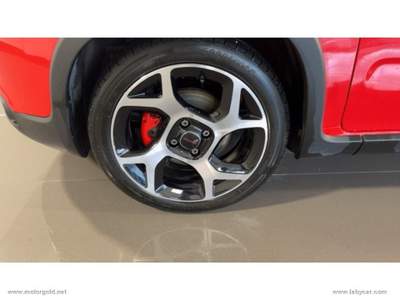 Fiat Panda Panda 1.0 FireFly S&S Hybrid Sport                                                         Rosso usata Valsamoggia