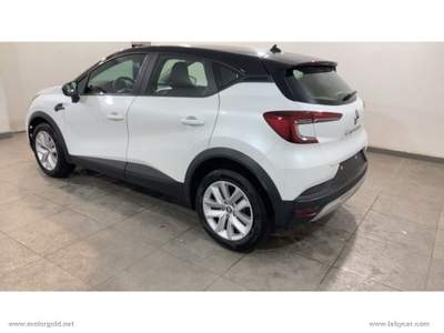 Renault Captur Captur TCe 12V 90 CV Zen                                                         Bianco usata Valsamoggia