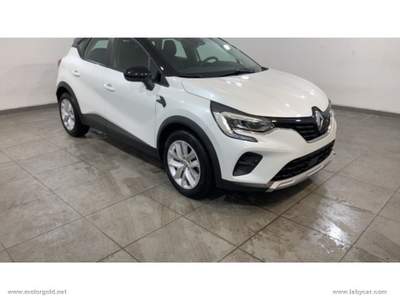 Renault Captur Captur TCe 12V 90 CV Zen                                                         Bianco usata Valsamoggia