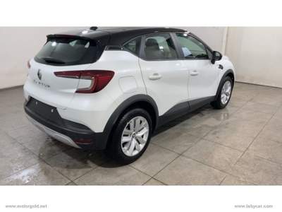 Renault Captur Captur TCe 12V 90 CV Zen                                                         Bianco usata Valsamoggia