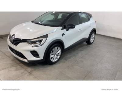 Renault Captur Captur TCe 12V 90 CV Zen                                                         Bianco usata Valsamoggia
