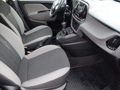 Fiat Doblò 1.4 T-Jet 16V Marrone usata Castelnuovo Rangone