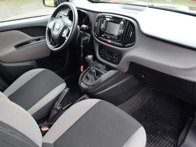 Fiat Doblò 1.4 T-Jet 16V Marrone usata Castelnuovo Rangone