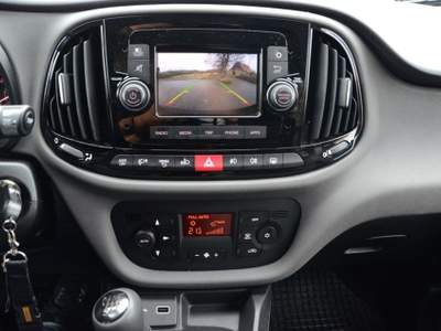 Fiat Doblò 1.4 T-Jet 16V Marrone usata Castelnuovo Rangone