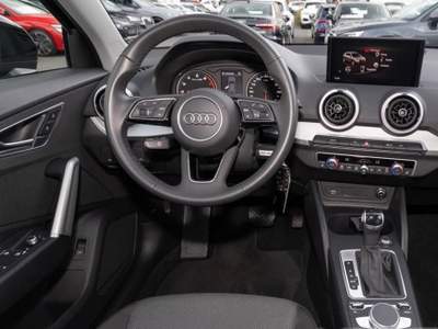 Audi Q2 35 TFSI S tronic  Advanced Nero usata Castelnuovo Rangone