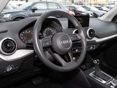 Audi Q2 35 TFSI S tronic  Advanced Nero usata Castelnuovo Rangone