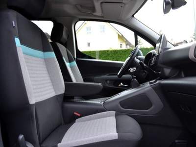 Citroen Berlingo PureTech 110 Stop&Start M Shine Blu/Azzurro usata Castelnuovo Rangone