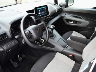 Citroen Berlingo PureTech 110 Stop&Start M Shine Blu/Azzurro usata Castelnuovo Rangone