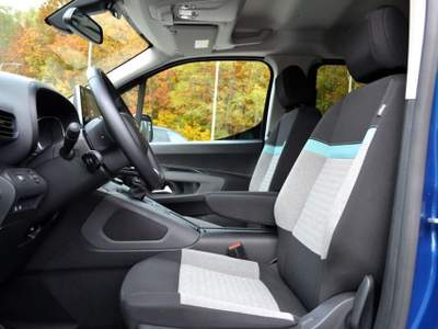 Citroen Berlingo PureTech 110 Stop&Start M Shine Blu/Azzurro usata Castelnuovo Rangone