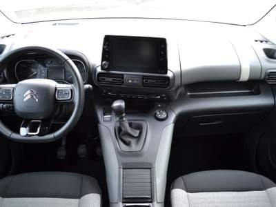 Citroen Berlingo PureTech 110 Stop&Start M Shine Blu/Azzurro usata Castelnuovo Rangone