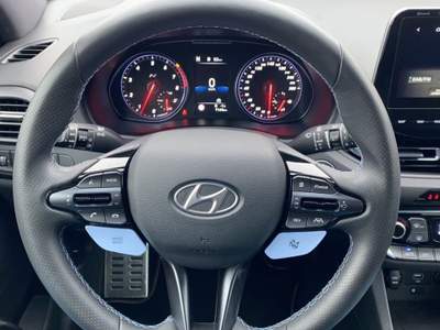 Hyundai i30 2.0 T-GDI 280 CV 5 porte N Performance Nero usata Castelnuovo Rangone