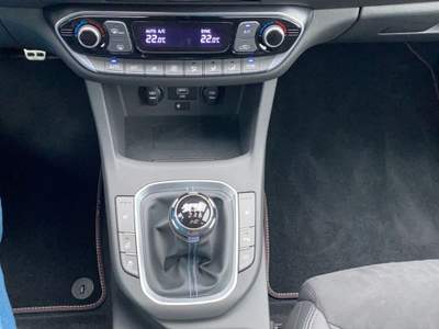 Hyundai i30 2.0 T-GDI 280 CV 5 porte N Performance Nero usata Castelnuovo Rangone