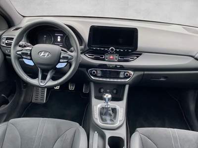 Hyundai i30 2.0 T-GDI 280 CV 5 porte N Performance Nero usata Castelnuovo Rangone