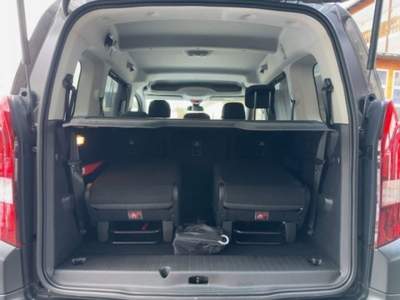 Peugeot Rifter Puretech 130 S&S EAT8 GT Standard Grigio usata Castelnuovo Rangone