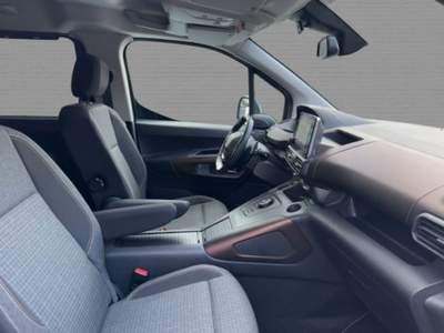 Peugeot Rifter Puretech 130 S&S EAT8 GT Standard Grigio usata Castelnuovo Rangone