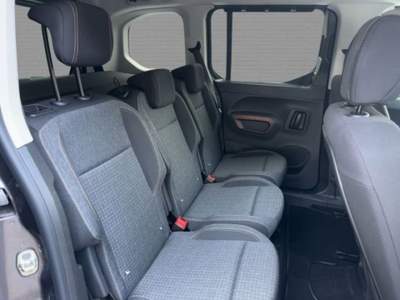 Peugeot Rifter Puretech 130 S&S EAT8 GT Standard Grigio usata Castelnuovo Rangone
