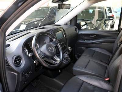 Mercedes-Benz Vito 2.2 116 CDI PC-SL Tourer Pro Long Nero usata Castelnuovo Rangone
