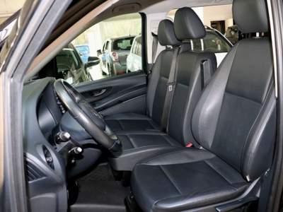 Mercedes-Benz Vito 2.2 116 CDI PC-SL Tourer Pro Long Nero usata Castelnuovo Rangone