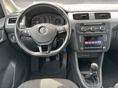 Volkswagen Caddy 2.0 TDI 102 CV Comfortline Blu/Azzurro usata Castelnuovo Rangone