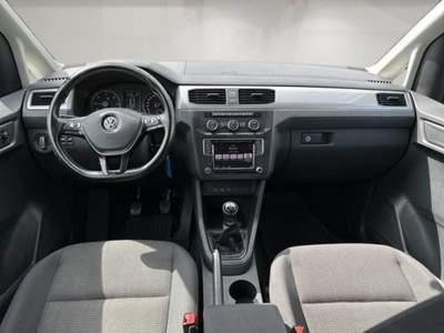 Volkswagen Caddy 2.0 TDI 102 CV Comfortline Blu/Azzurro usata Castelnuovo Rangone