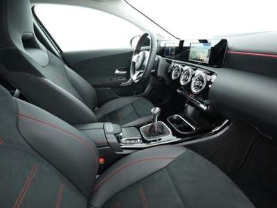 Mercedes-Benz Classe A Amg Line Nero usata Castelnuovo Rangone