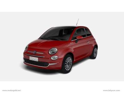 Fiat 500 500 1.0 Hybrid Dolcevita                                                         Rosso usata Valsamoggia