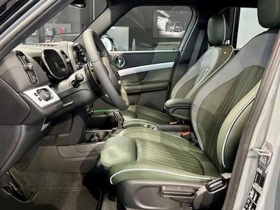 MINI Countryman 2.0 Cooper S 'ALL4' Countryman Grigio usata Castelnuovo Rangone