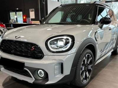 MINI Countryman 2.0 Cooper S 'ALL4' Countryman Grigio usata Castelnuovo Rangone