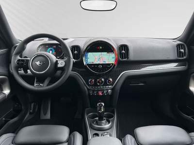 MINI Countryman 2.0 Cooper S 'ALL4' Countryman Nero usata Castelnuovo Rangone