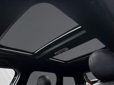 MINI Countryman 2.0 Cooper S 'ALL4' Countryman Nero usata Castelnuovo Rangone